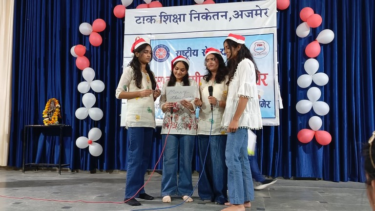 NSS Camp Image